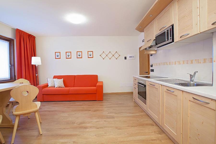Appartamenti Mottini Plaza Λιβίνιο Εξωτερικό φωτογραφία