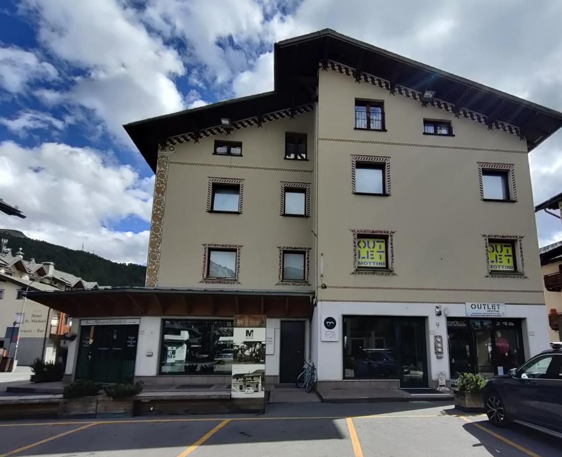 Appartamenti Mottini Plaza Λιβίνιο Εξωτερικό φωτογραφία